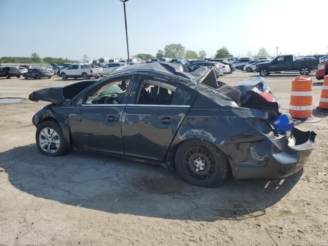 2012 Chevrolet Cruze LS