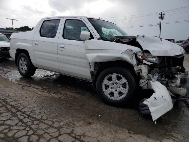 2006 Honda Ridgeline RTL