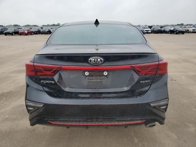 2020 KIA Forte GT Line