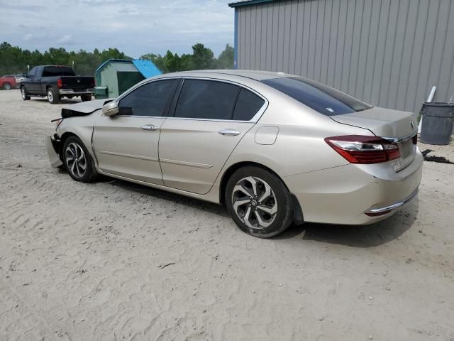 2017 Honda Accord EX