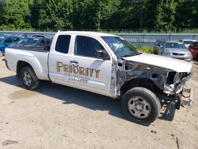 2012 Toyota Tacoma Access Cab