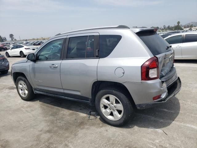 2016 Jeep Compass Latitude