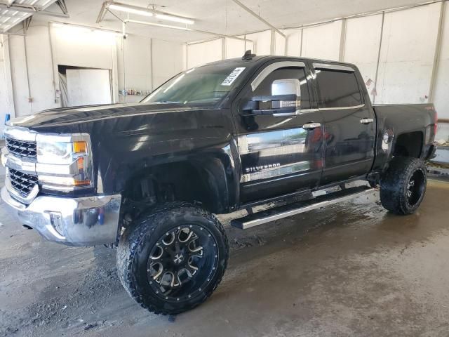 2018 Chevrolet Silverado K1500 LT