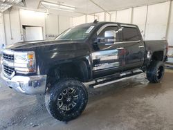 Chevrolet salvage cars for sale: 2018 Chevrolet Silverado K1500 LT