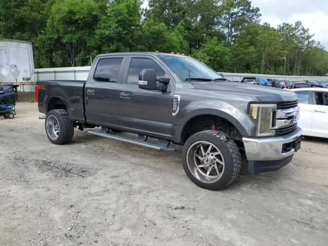 2017 Ford F250 Super Duty