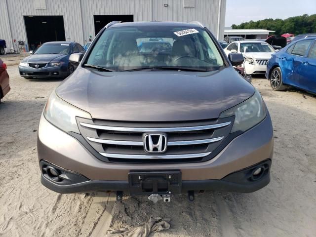 2013 Honda CR-V EXL