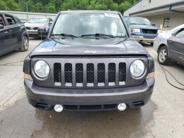 2015 Jeep Patriot Latitude