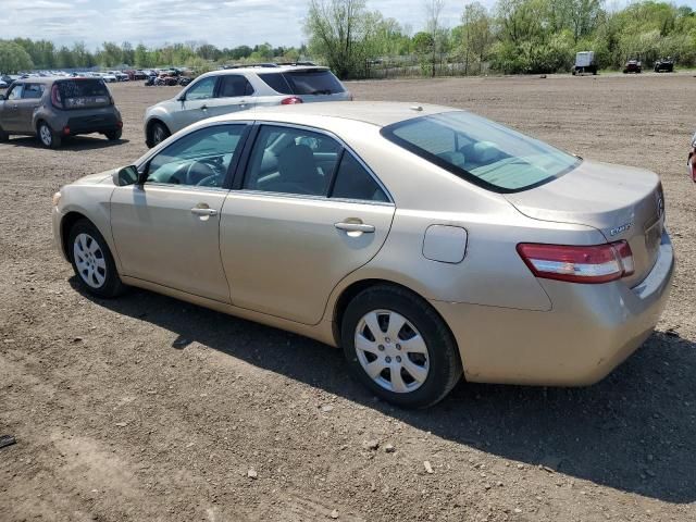 2011 Toyota Camry Base