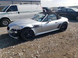 Salvage cars for sale at Earlington, KY auction: 1998 BMW M Roadster