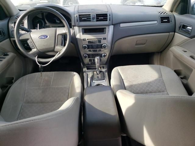 2010 Ford Fusion S