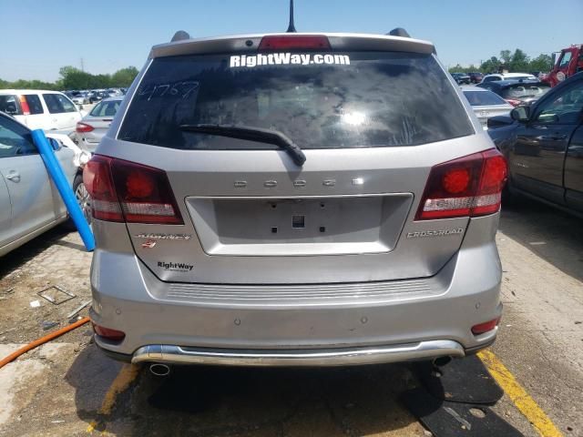 2018 Dodge Journey Crossroad