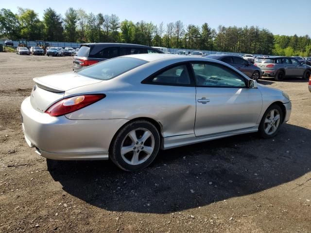 2005 Toyota Camry Solara SE