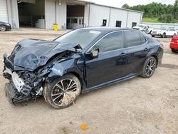 Salvage cars for sale at Grenada, MS auction: 2019 Toyota Camry L