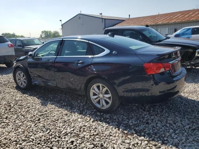 2019 Chevrolet Impala LT