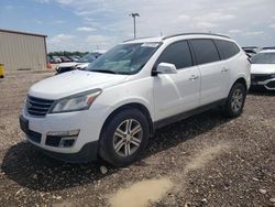 Carros dañados por granizo a la venta en subasta: 2016 Chevrolet Traverse LT