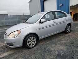 Hyundai salvage cars for sale: 2006 Hyundai Accent GLS