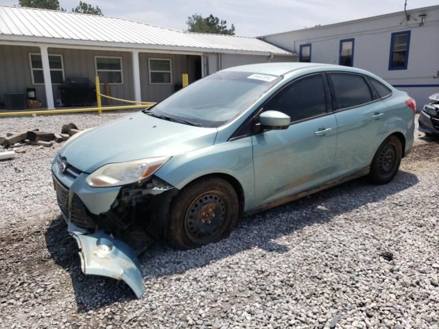 2012 Ford Focus SE