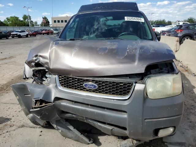 2002 Ford Escape XLT