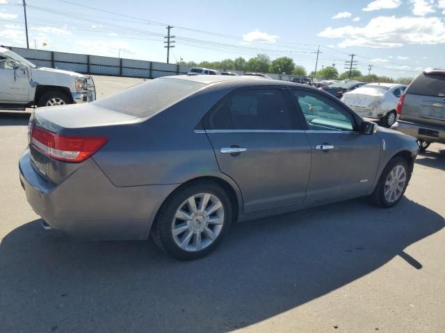 2012 Lincoln MKZ Hybrid