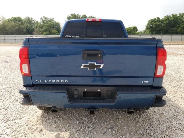 2017 Chevrolet Silverado K1500 LTZ