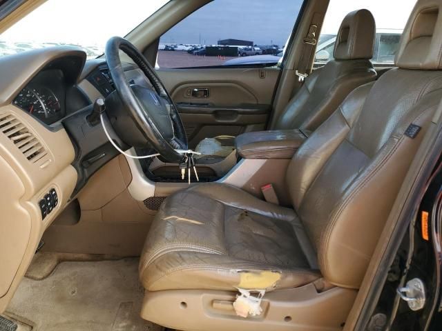 2005 Honda Pilot EXL