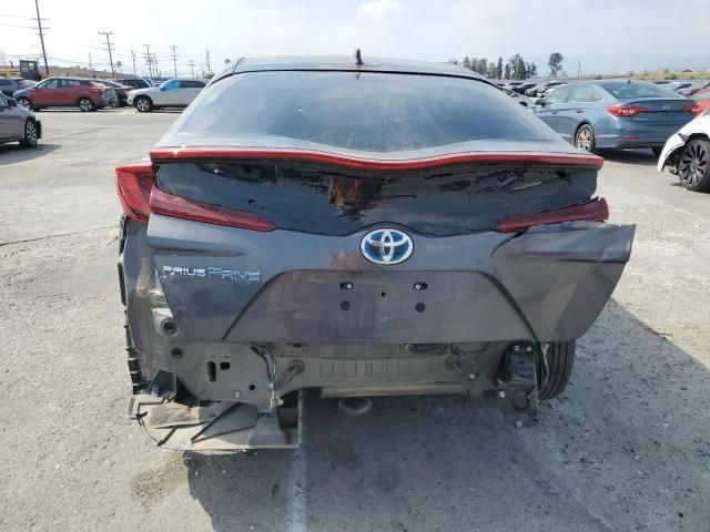 2018 Toyota Prius Prime