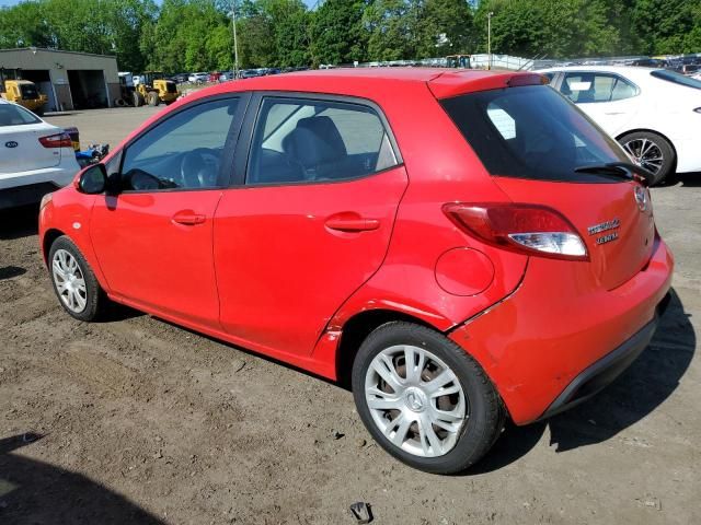 2013 Mazda 2