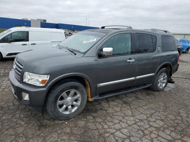 2005 Infiniti QX56