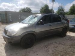 Buick Rendezvous Vehiculos salvage en venta: 2004 Buick Rendezvous CX