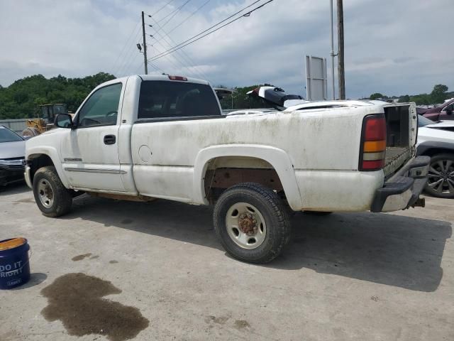 2004 GMC Sierra C2500 Heavy Duty