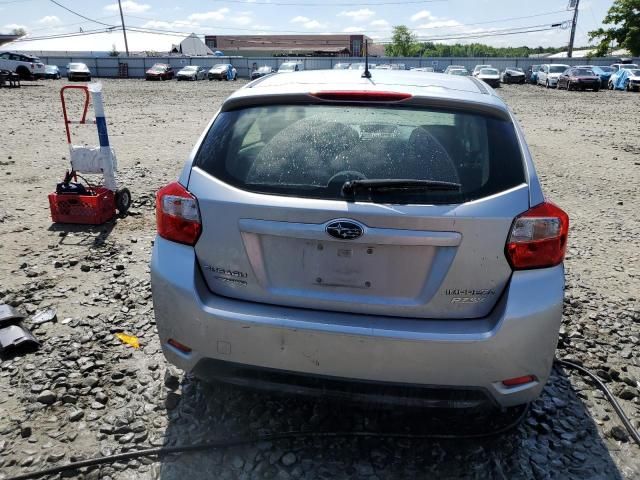 2012 Subaru Impreza