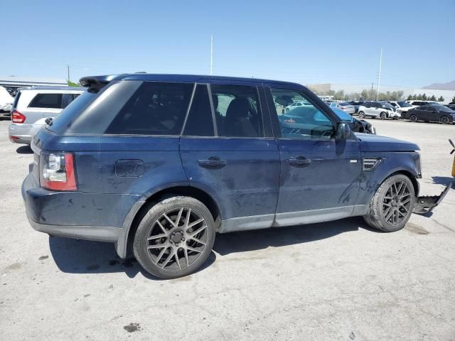 2012 Land Rover Range Rover Sport HSE Luxury