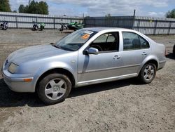 Volkswagen Jetta gls salvage cars for sale: 2000 Volkswagen Jetta GLS