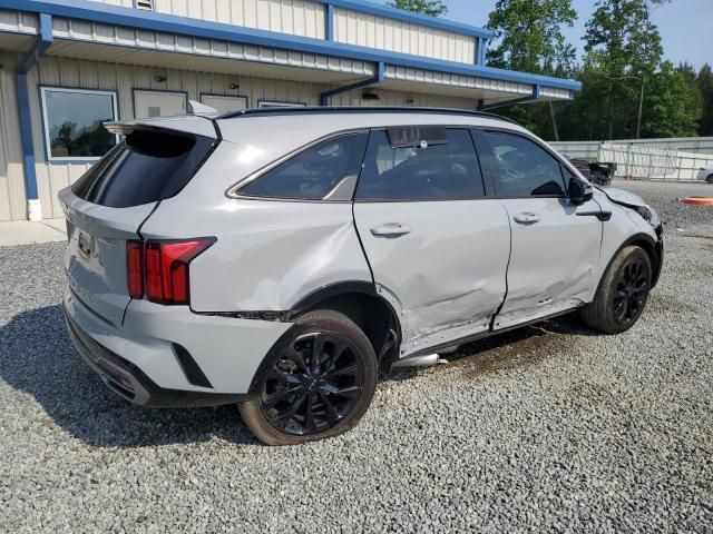 2022 KIA Sorento SX