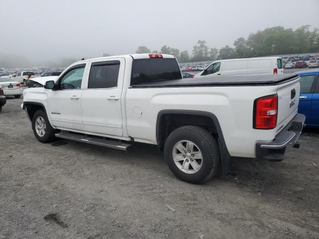 2017 GMC Sierra K1500 SLE