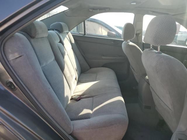 2003 Toyota Camry LE