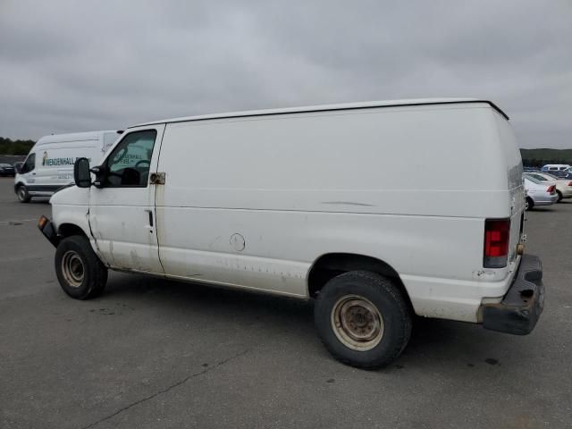 2008 Ford Econoline E250 Van