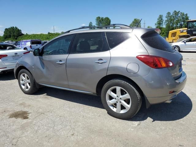 2010 Nissan Murano S