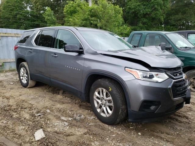 2019 Chevrolet Traverse LS