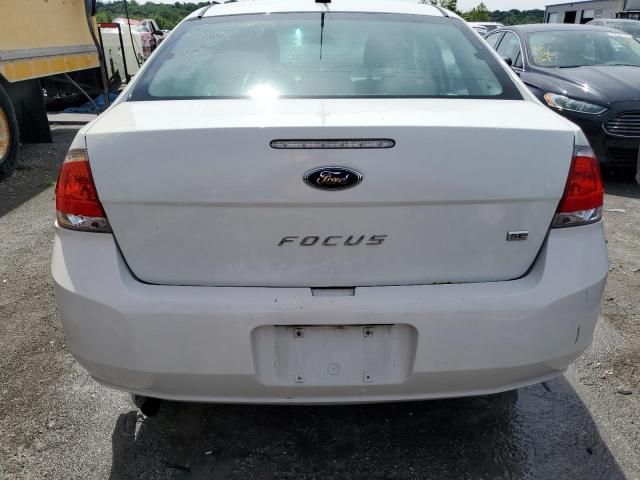 2011 Ford Focus SE