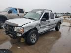 2002 Nissan Frontier Crew Cab XE