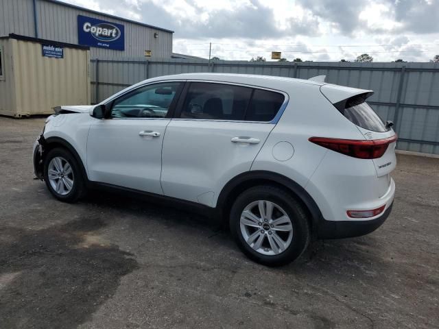 2018 KIA Sportage LX