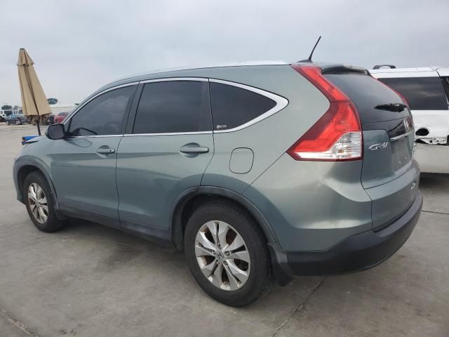 2012 Honda CR-V EXL