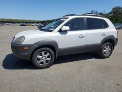 Hyundai salvage cars for sale: 2005 Hyundai Tucson GLS