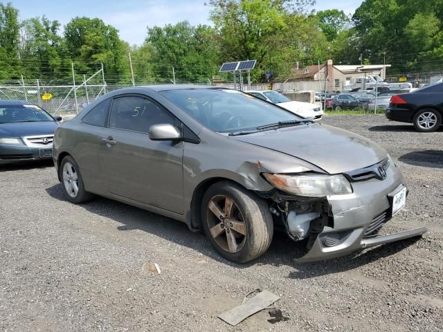 2008 Honda Civic LX