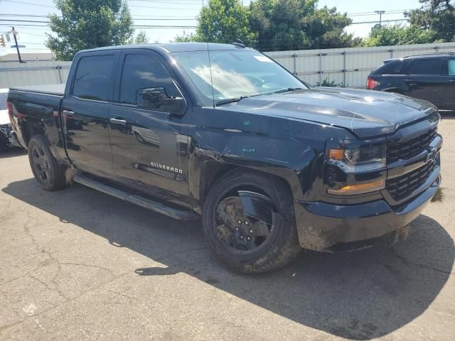 2018 Chevrolet Silverado K1500 Custom