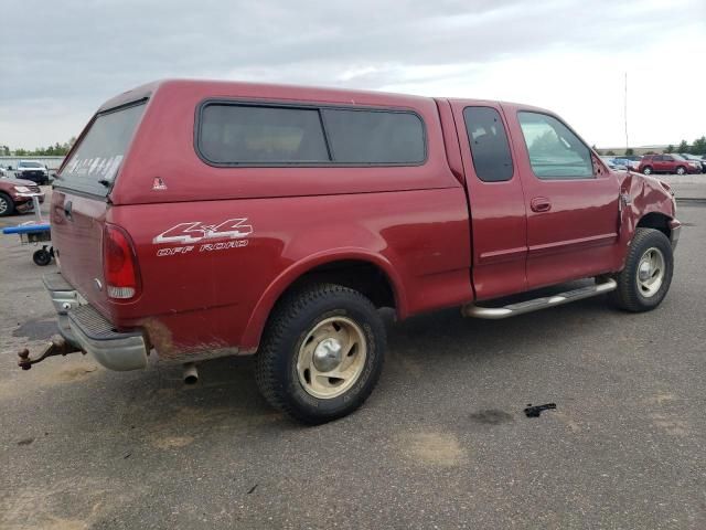 2000 Ford F150