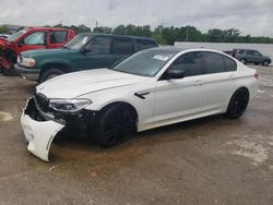 BMW m5 Vehiculos salvage en venta: 2019 BMW M5