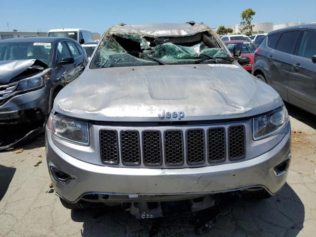 2016 Jeep Grand Cherokee Laredo