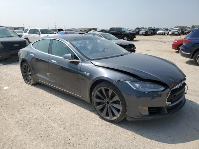 2015 Tesla Model S 85